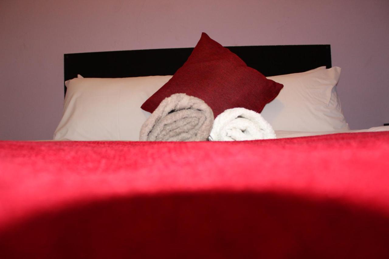 Davilla Guest House Mazenod Luaran gambar