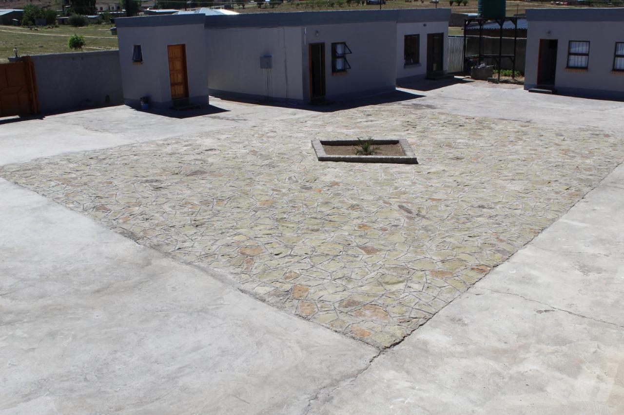 Davilla Guest House Mazenod Luaran gambar