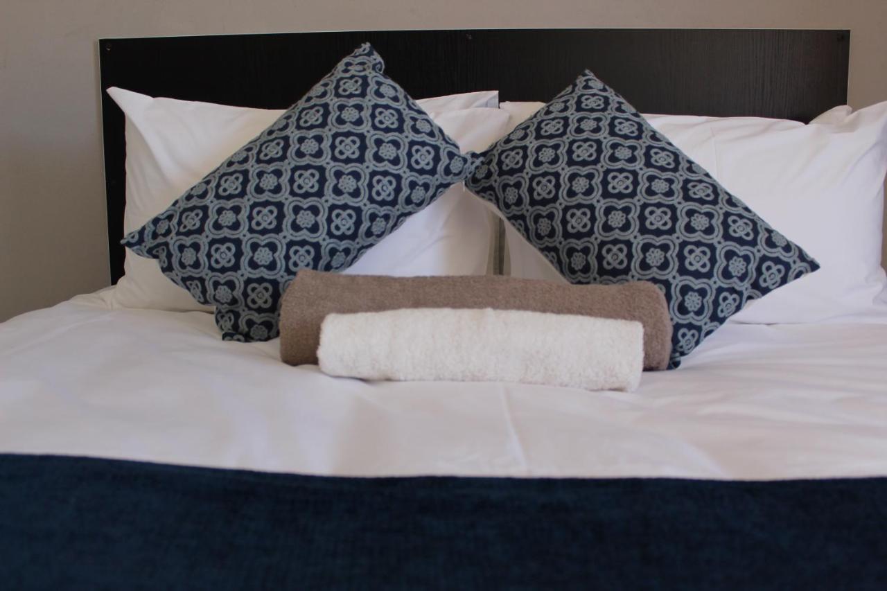 Davilla Guest House Mazenod Luaran gambar