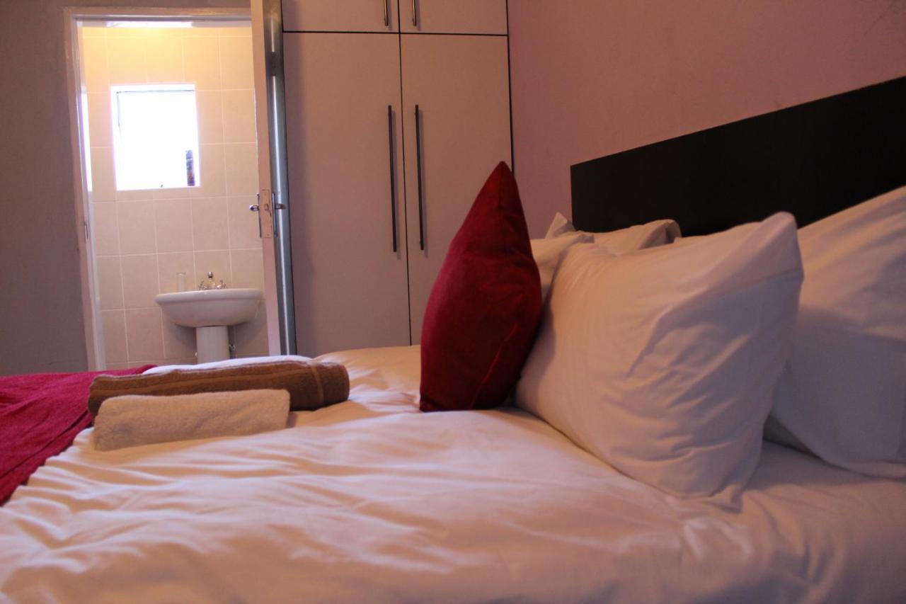 Davilla Guest House Mazenod Luaran gambar