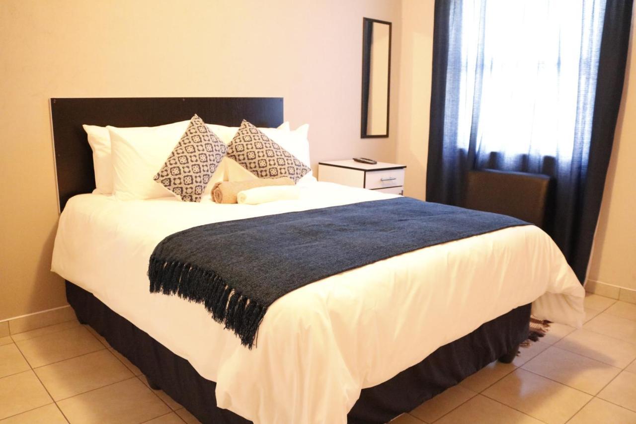 Davilla Guest House Mazenod Luaran gambar