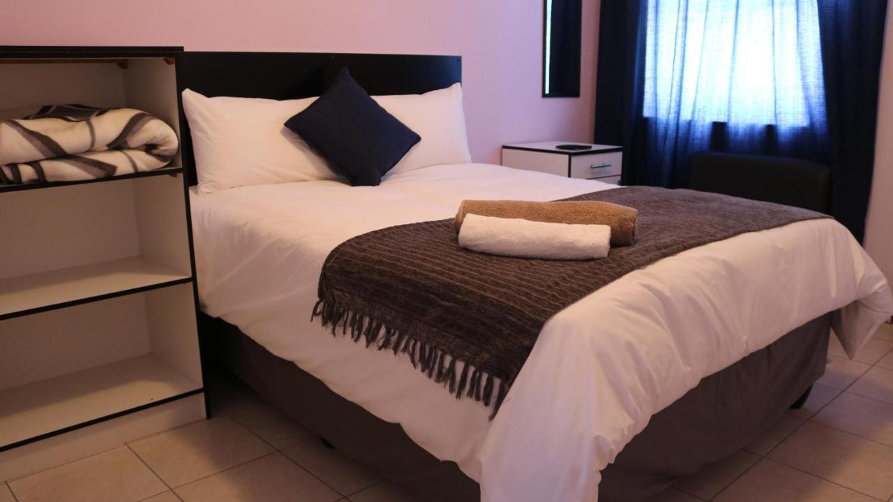 Davilla Guest House Mazenod Luaran gambar
